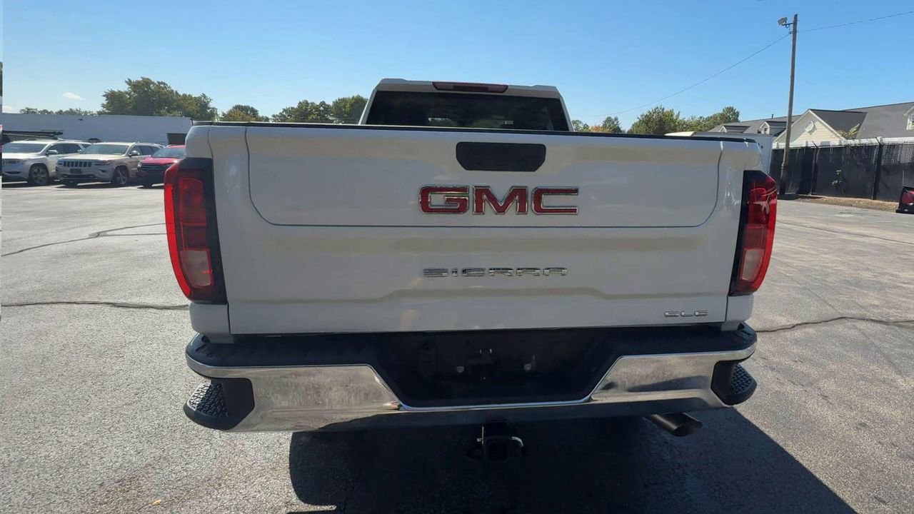 2026 Gmc Sierra 2500 HD SLE photo 6