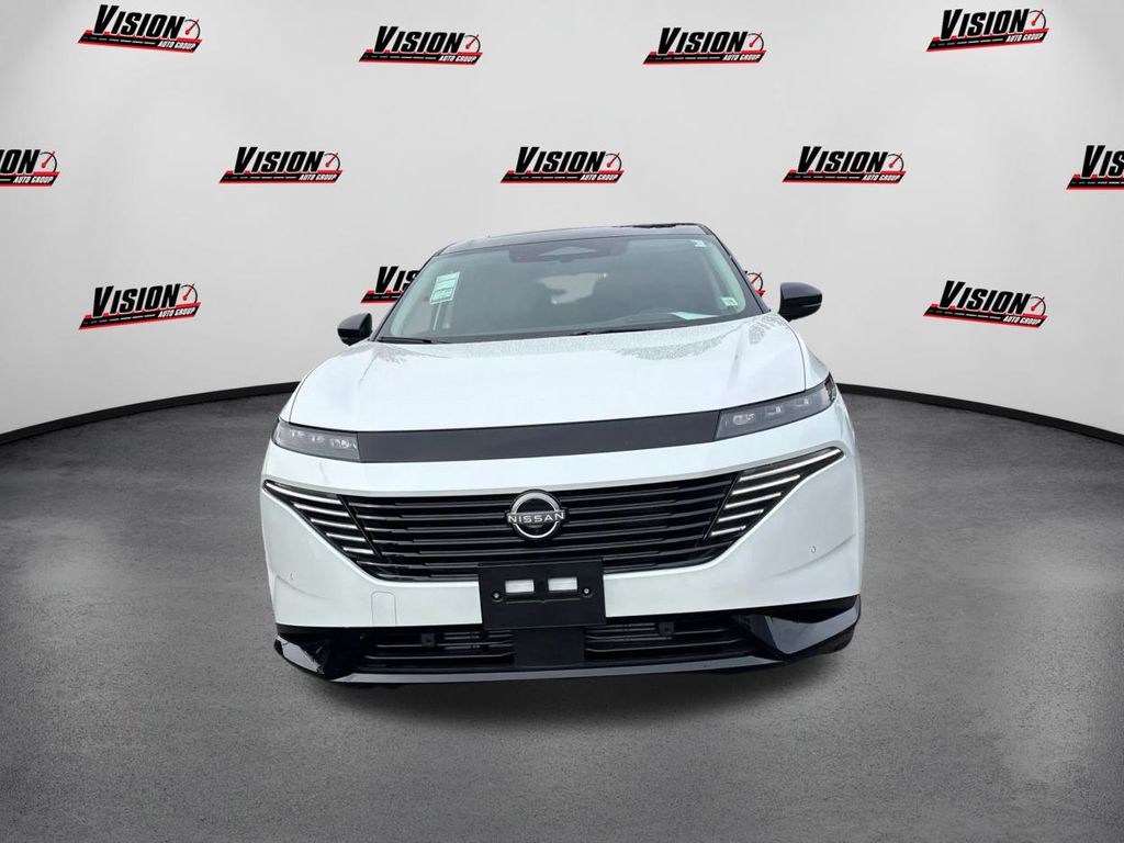 2026 Nissan Murano Platinum photo 2