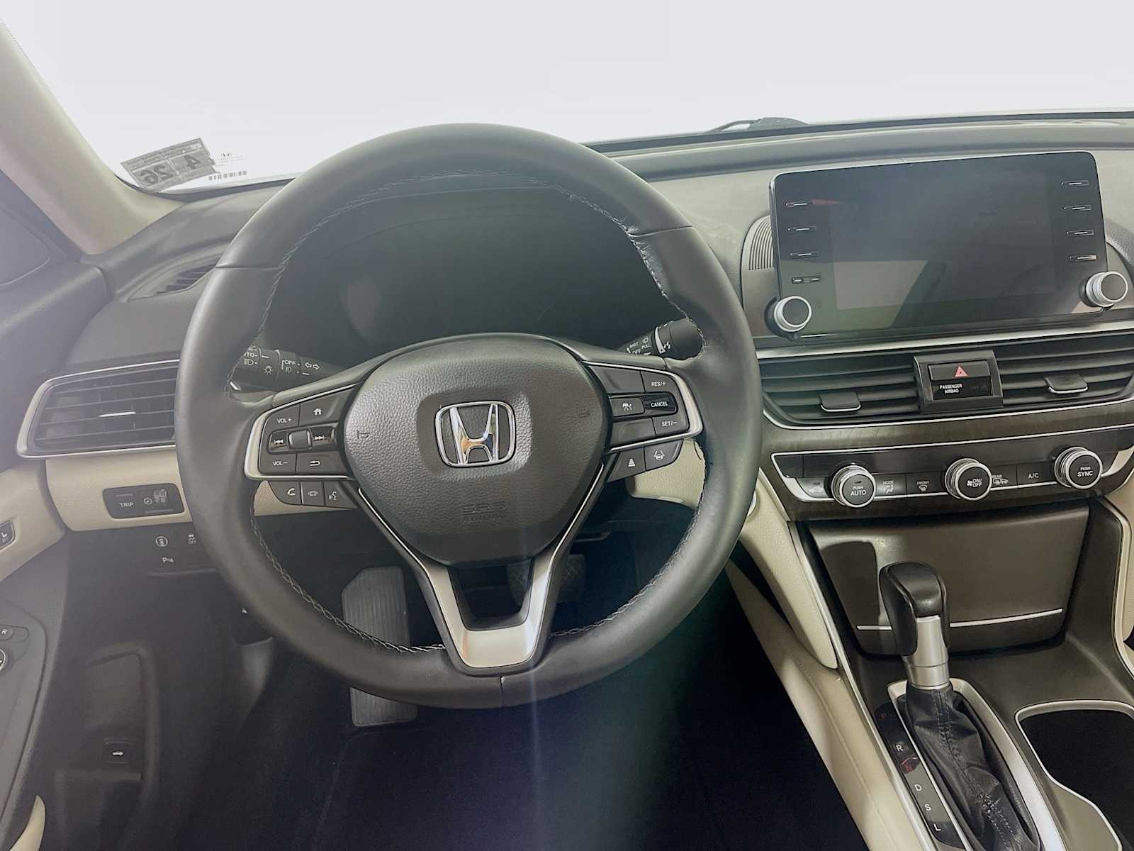 2021 Honda Accord EX-L photo 20