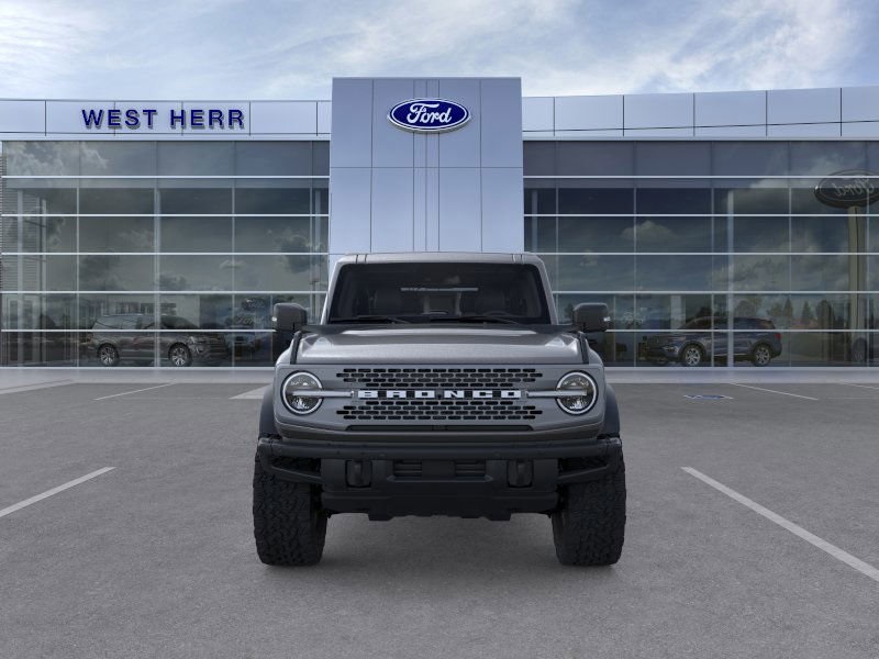 2024 Ford Bronco Badlands photo 6