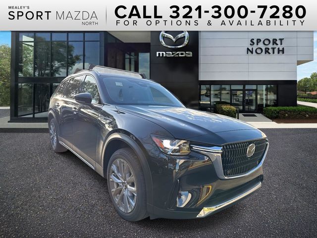 2026 Mazda CX-90 Premium Plus Package's photo