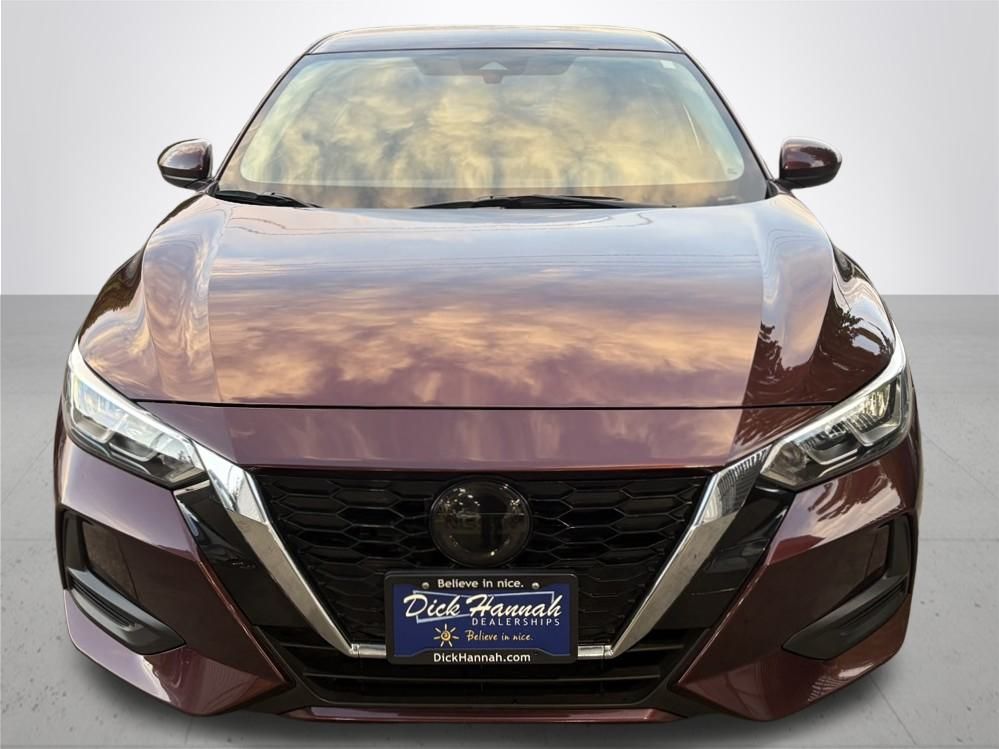 2022 Nissan Sentra SV photo 3