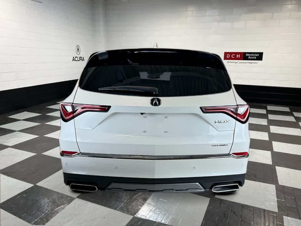 2026 Acura MDX Technology SH-AWD photo 4
