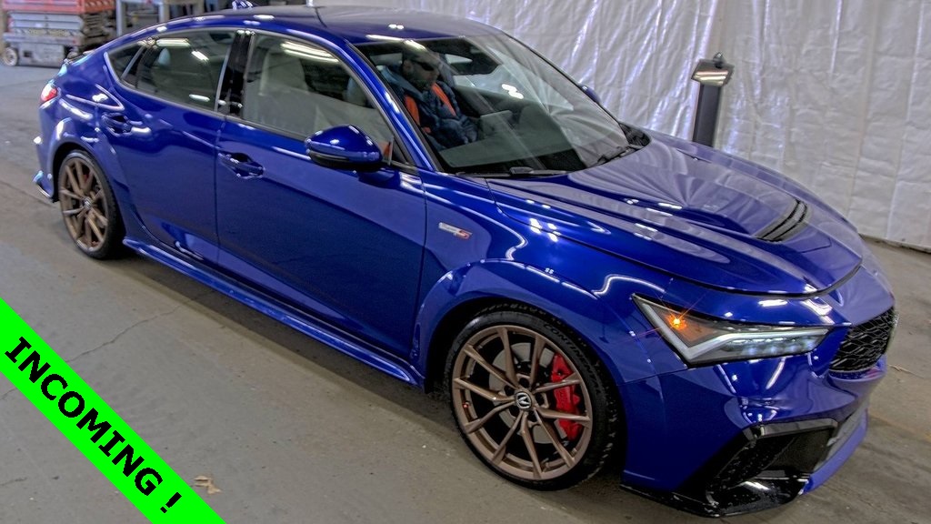 2024 Acura Integra Type-S's photo