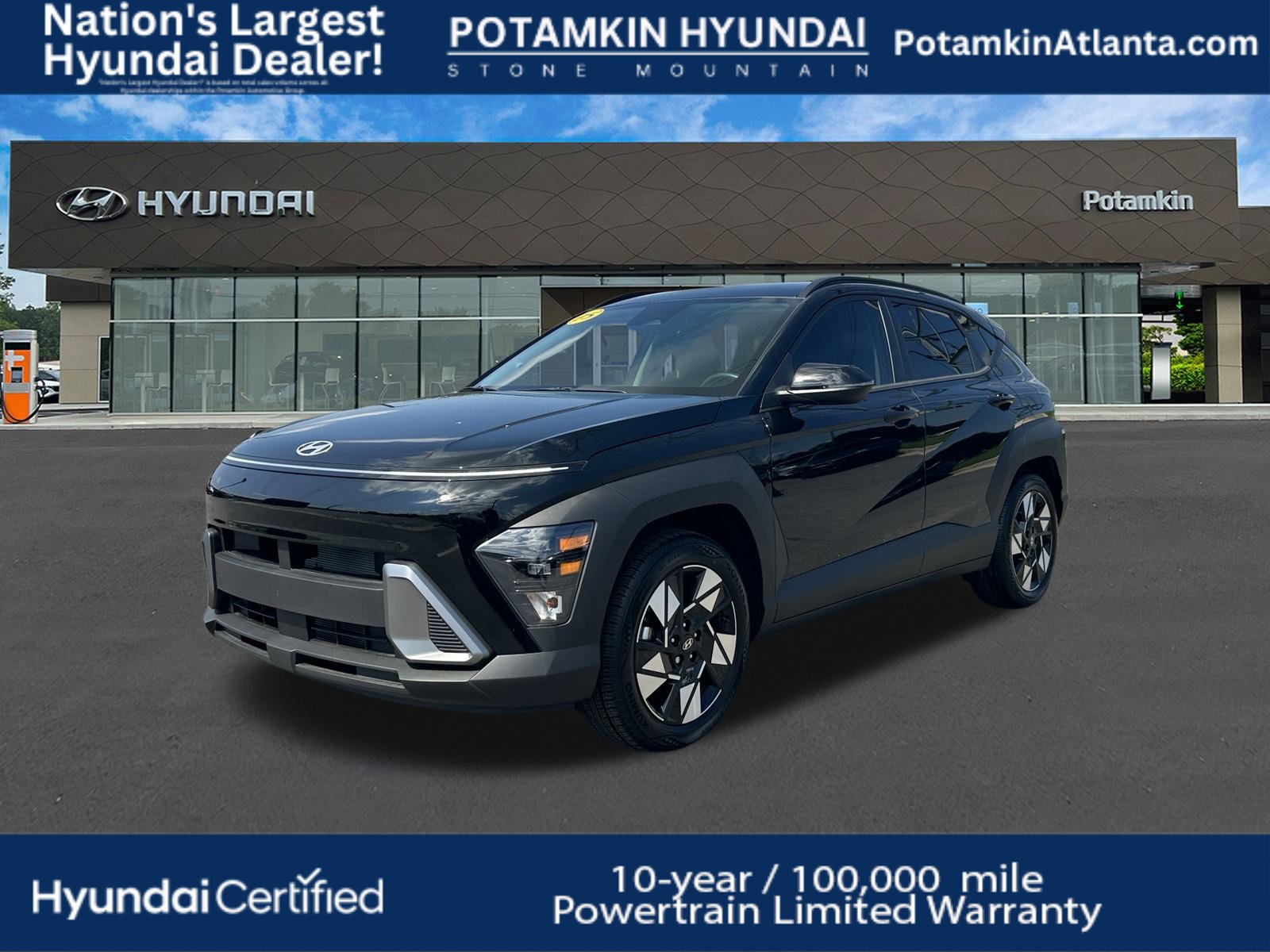 2025 Hyundai Kona SEL's photo
