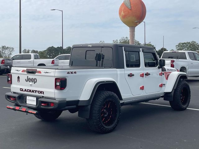 2020 Jeep Gladiator Rubicon photo 3