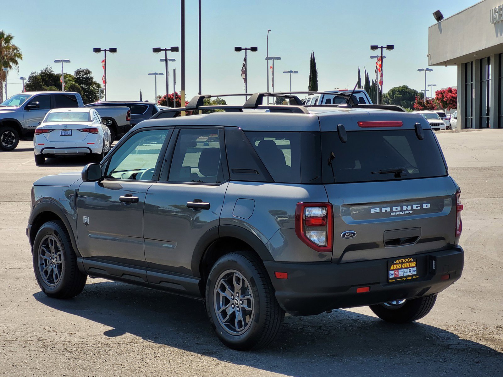 2021 Ford Bronco Sport Big Bend photo 6
