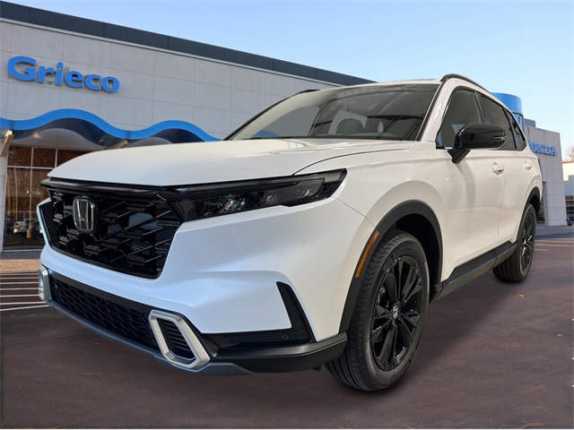 2026 Honda CR-V Sport Touring's photo