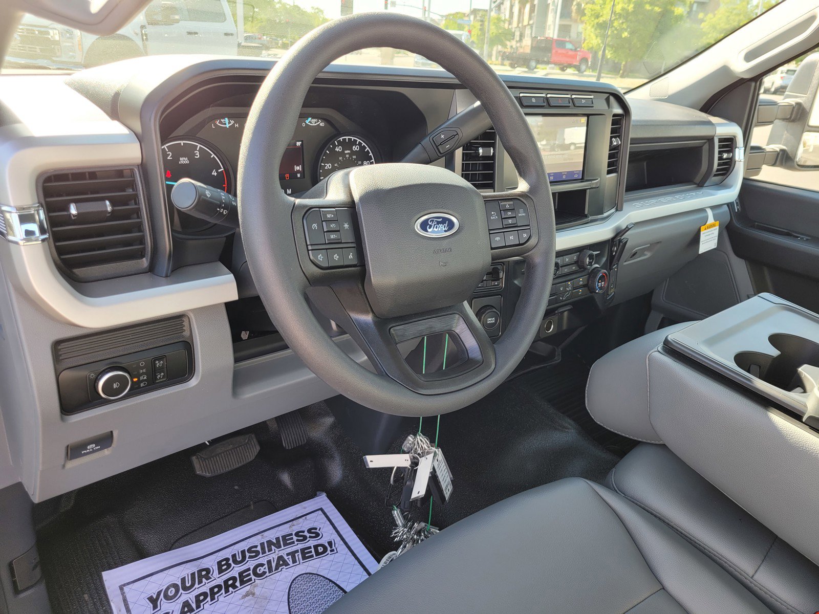 2024 Ford F-550 XL photo 8