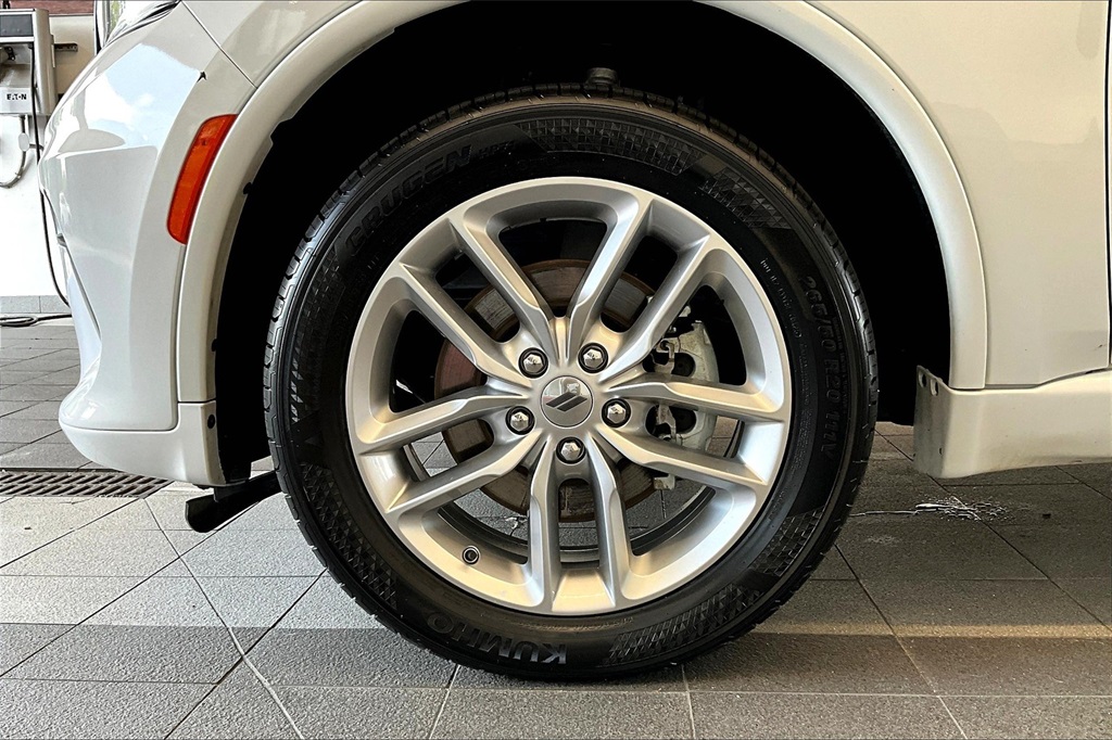2023 Dodge Durango GT Plus photo 30
