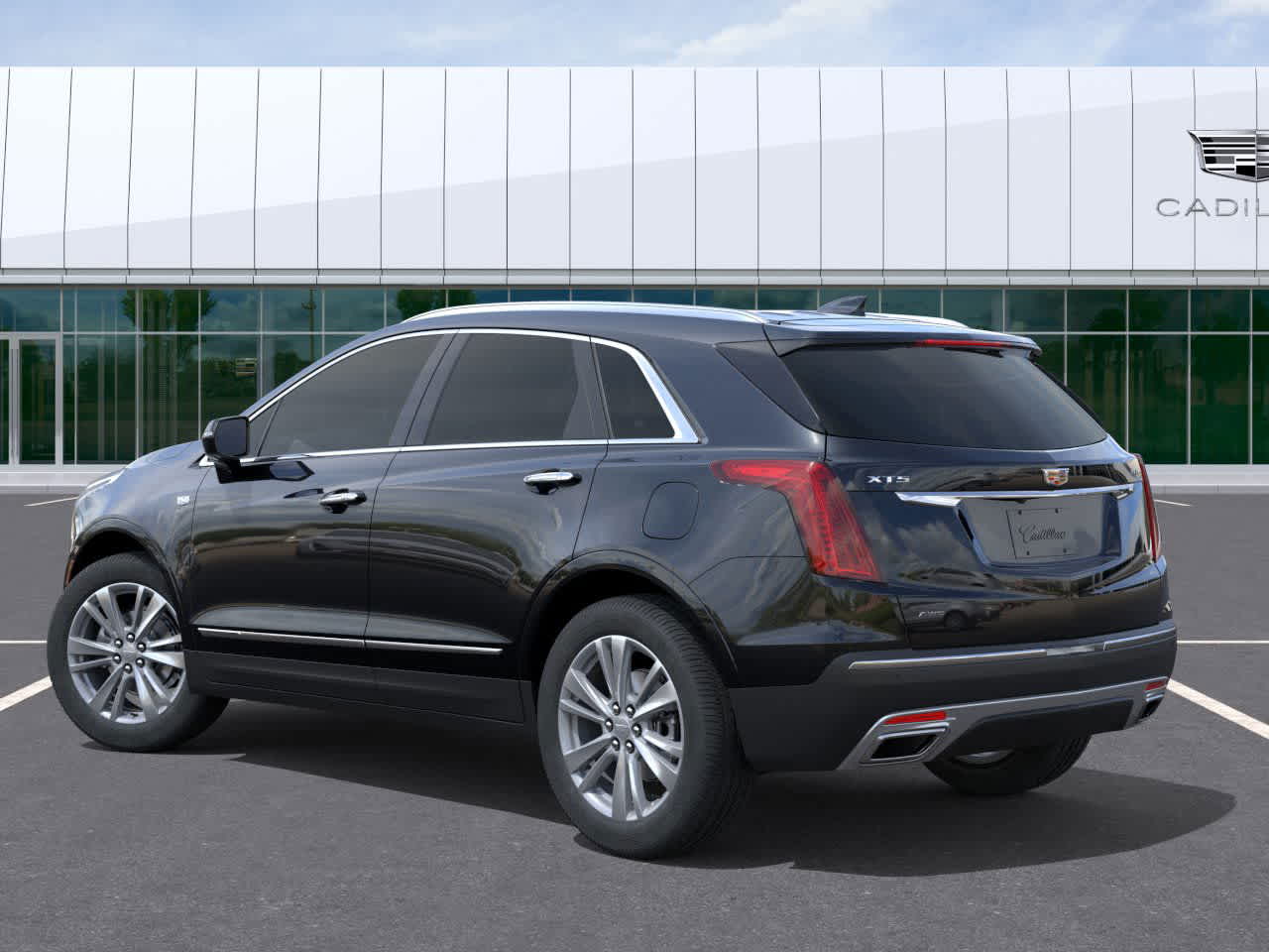 2025 Cadillac XT5 Premium Luxury photo 3