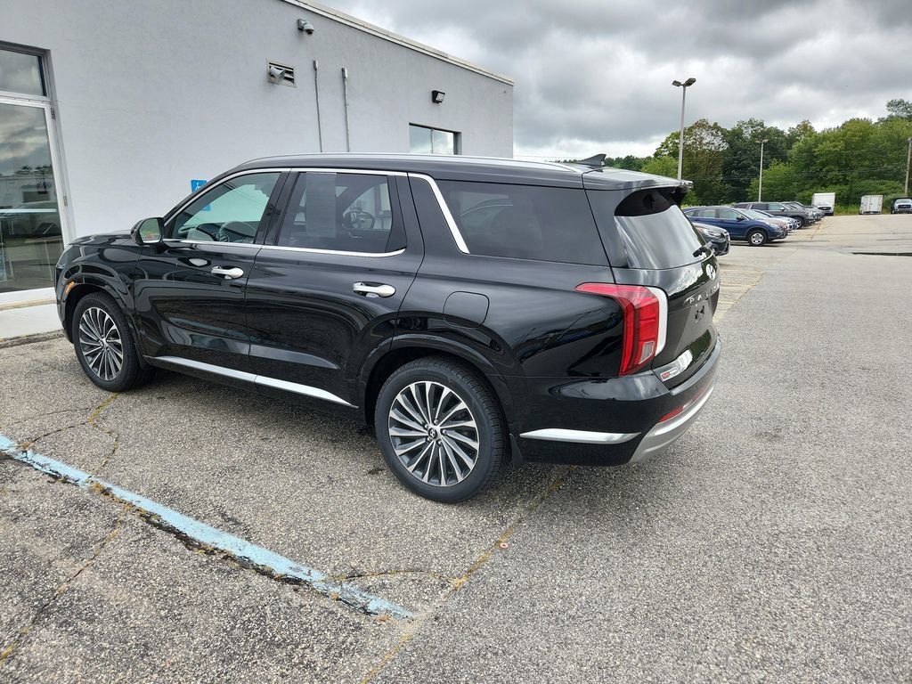 2023 Hyundai Palisade Calligraphy photo 4
