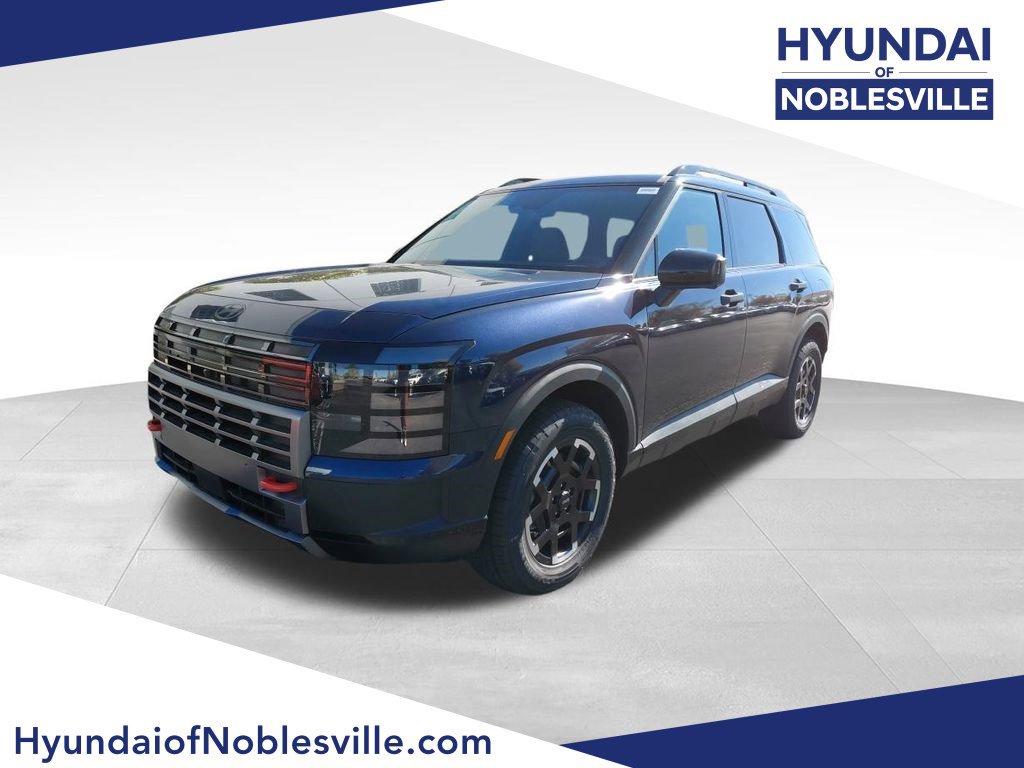 2026 Hyundai Palisade XRT Pro's photo