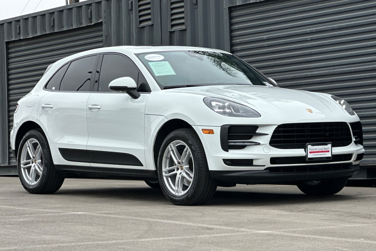2020 Porsche Macan photo 10