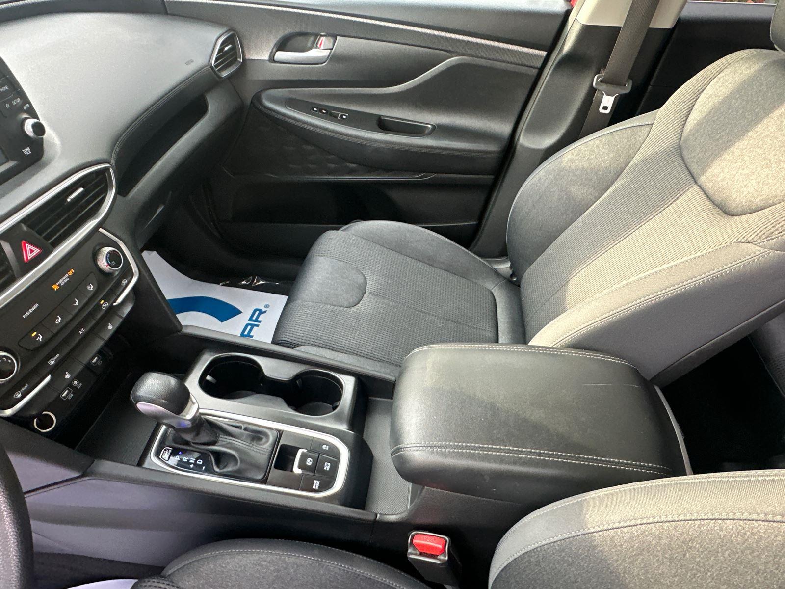 2019 Hyundai Santa Fe SEL photo 20