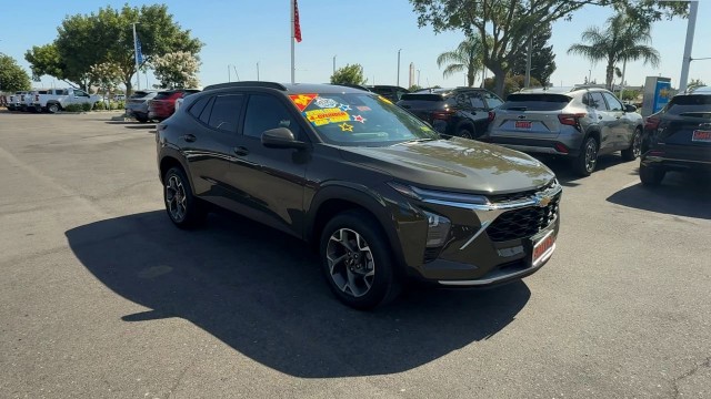 2024 Chevrolet Trax