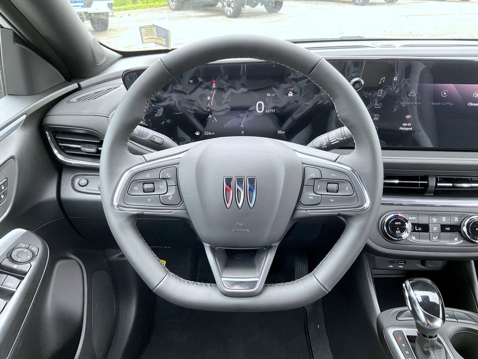 2025 Buick Envista Preferred photo 11