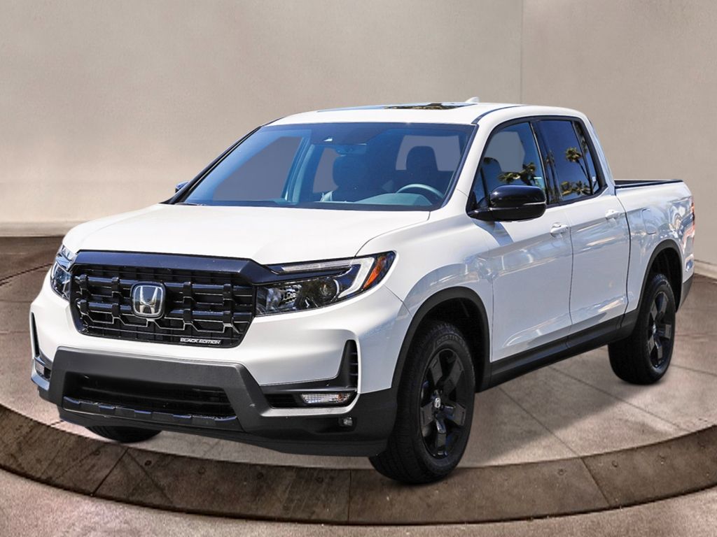 2026 Honda Ridgeline Black Edition's photo