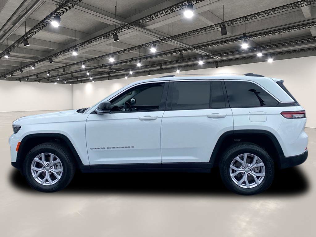 2022 Jeep Grand Cherokee Limited photo 4