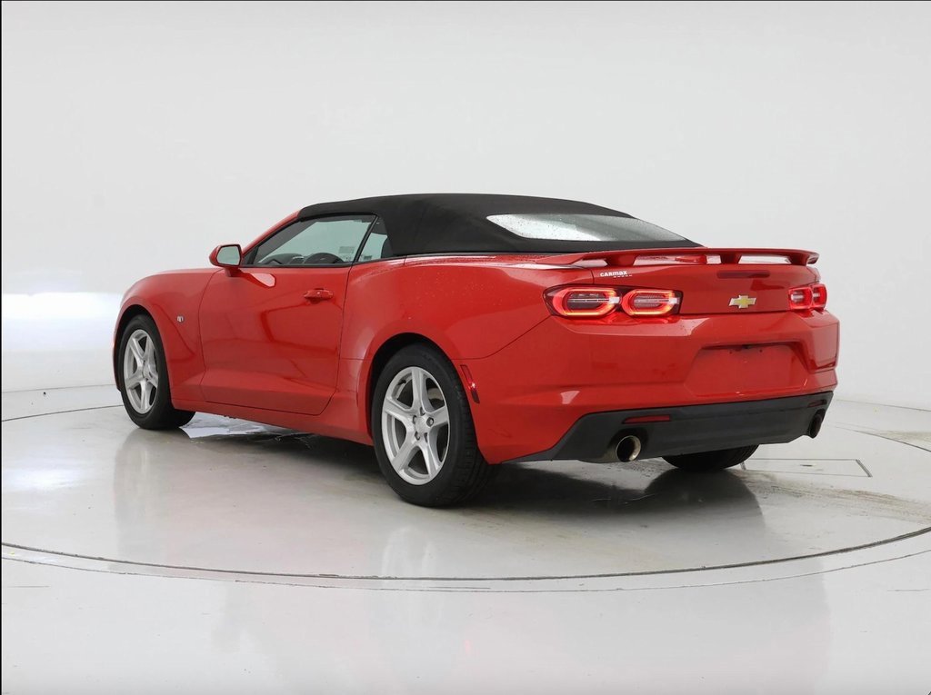 2023 CHEVROLET CAMARO - Image 1