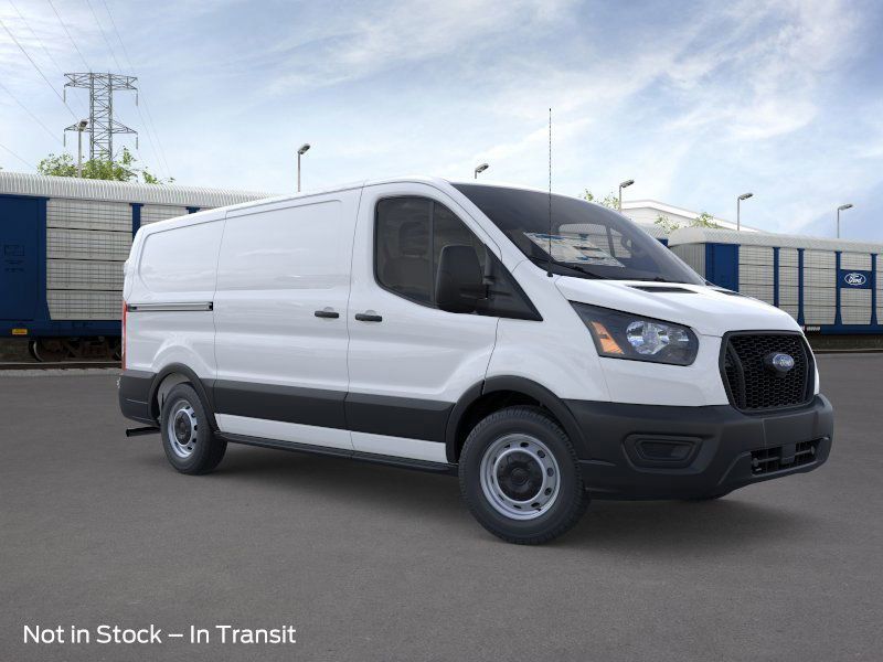 2025 Ford Transit photo 8