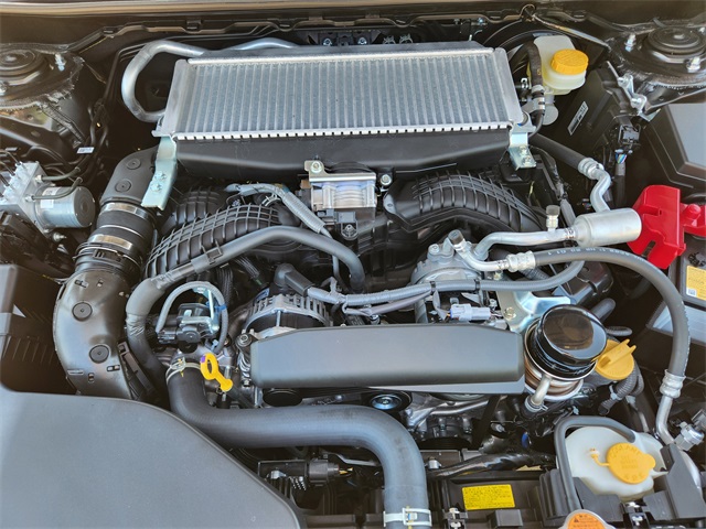 2025 Subaru WRX Premium photo 18