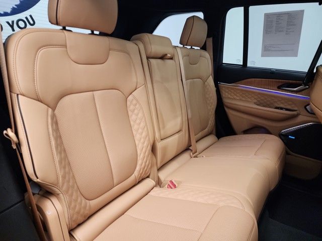 2023 Jeep Grand Cherokee Summit Reserve 4xe photo 28