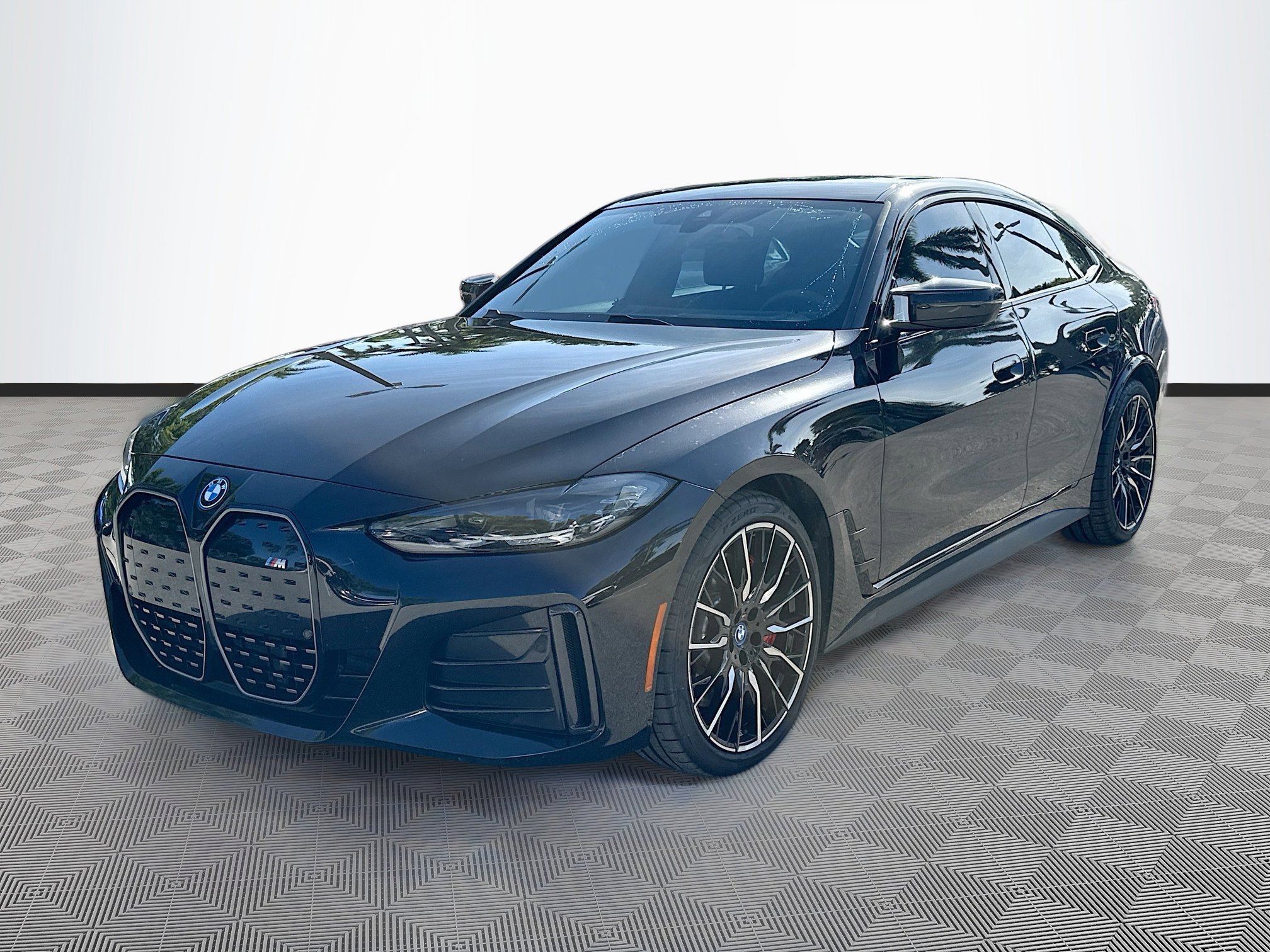 2023 Bmw i4 M50 photo 3