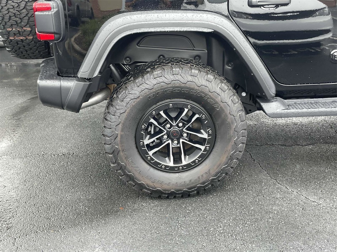 2025 Jeep Wrangler Rubicon photo 34