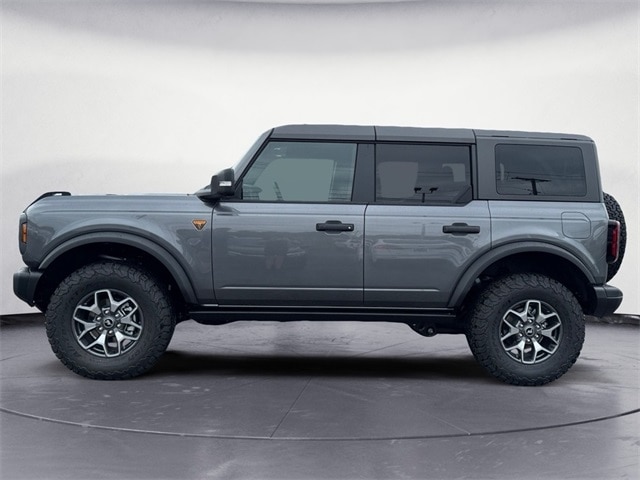 2025 Ford Bronco Badlands photo 34