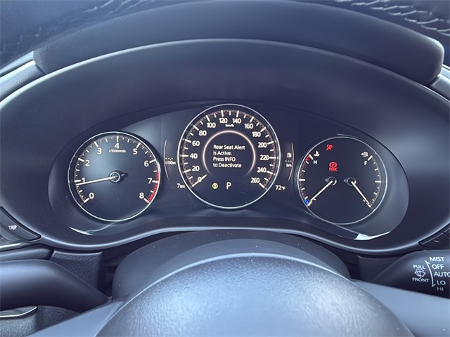 2025 Mazda CX-30 2.5 Select Sport photo 12