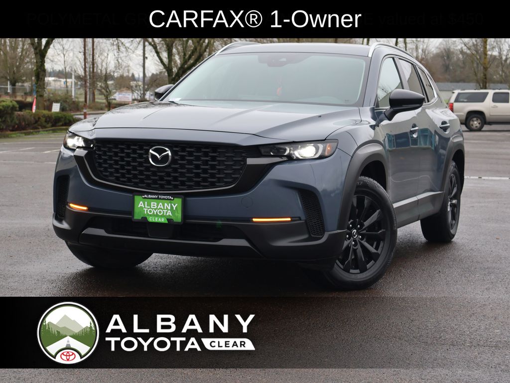 2024 Mazda CX-50 S PREFERRED's photo