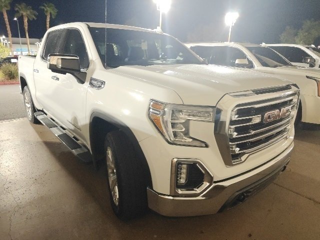 2022 Gmc Sierra 1500 Limited SLT photo 2