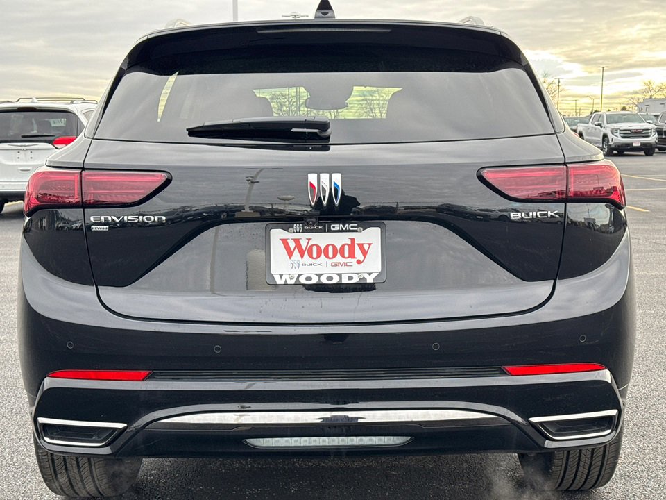 2025 BUICK ENVISION - Image 6