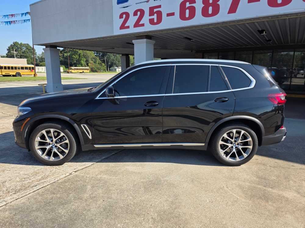 2022 Bmw X5 xDrive40i photo 2