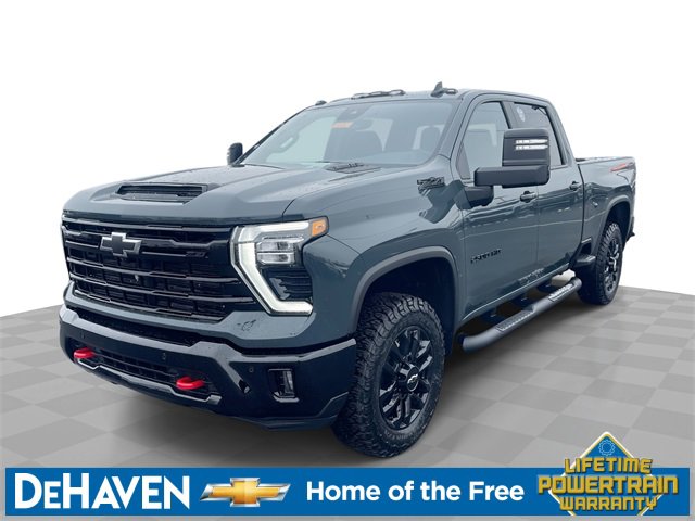 2026 Chevrolet Silverado 2500HD LT's photo