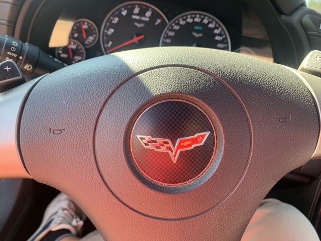 2008 Chevrolet Corvette Base photo 14