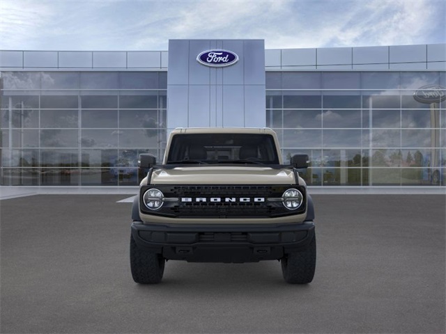 2025 Ford Bronco Big Bend photo 5
