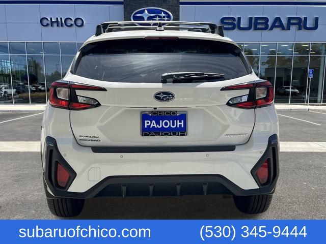 2025 Subaru Crosstrek Limited photo 5