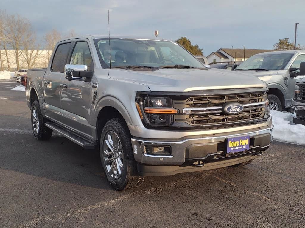 2025 Ford F-150 XLT's photo