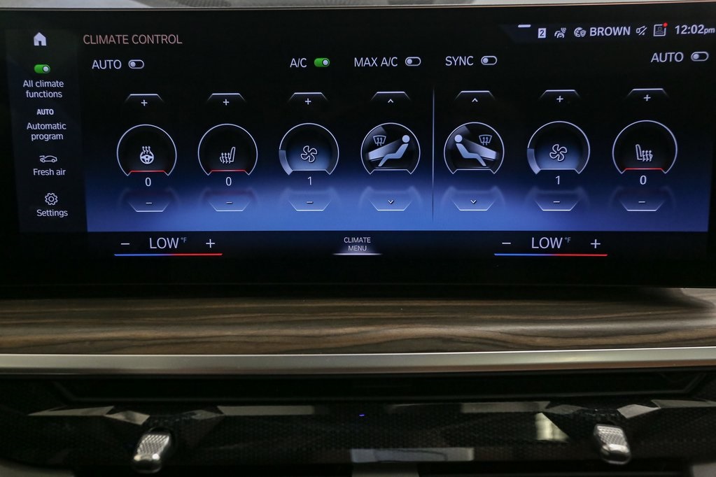 2023 Bmw X7 xDrive40i photo 34