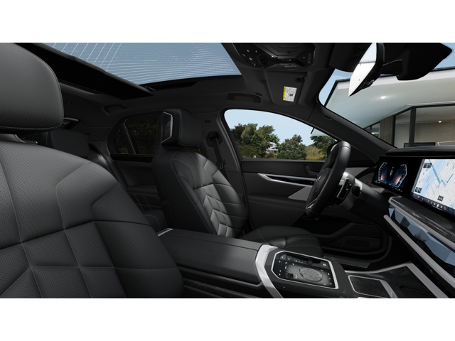 2025 Bmw 760i 760i xDrive photo 9