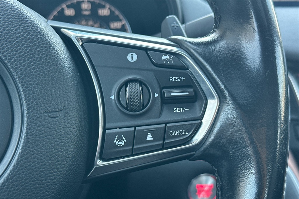 2021 Acura TLX Technology photo 26