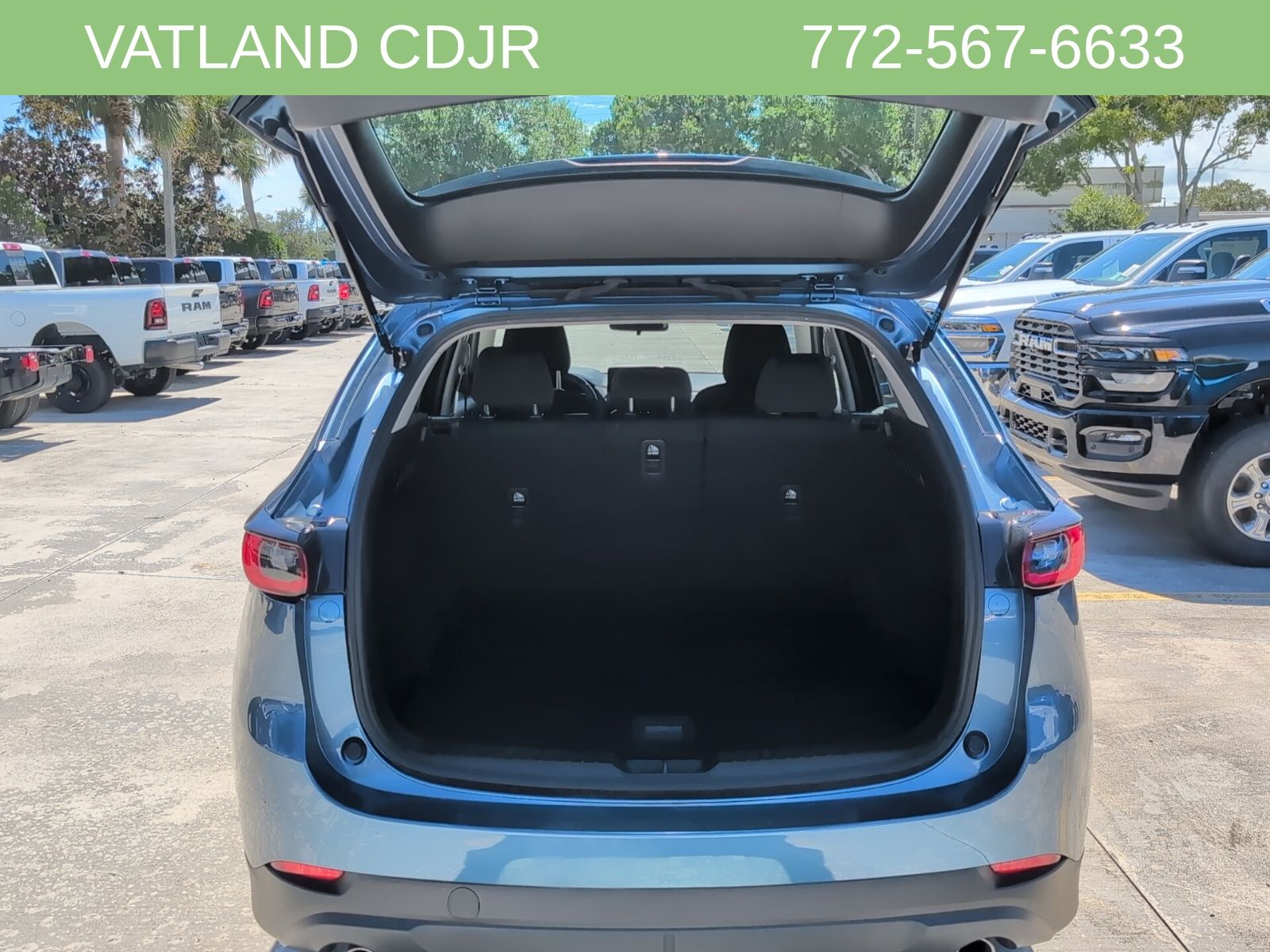 2023 Mazda CX-5 2.5 S photo 33