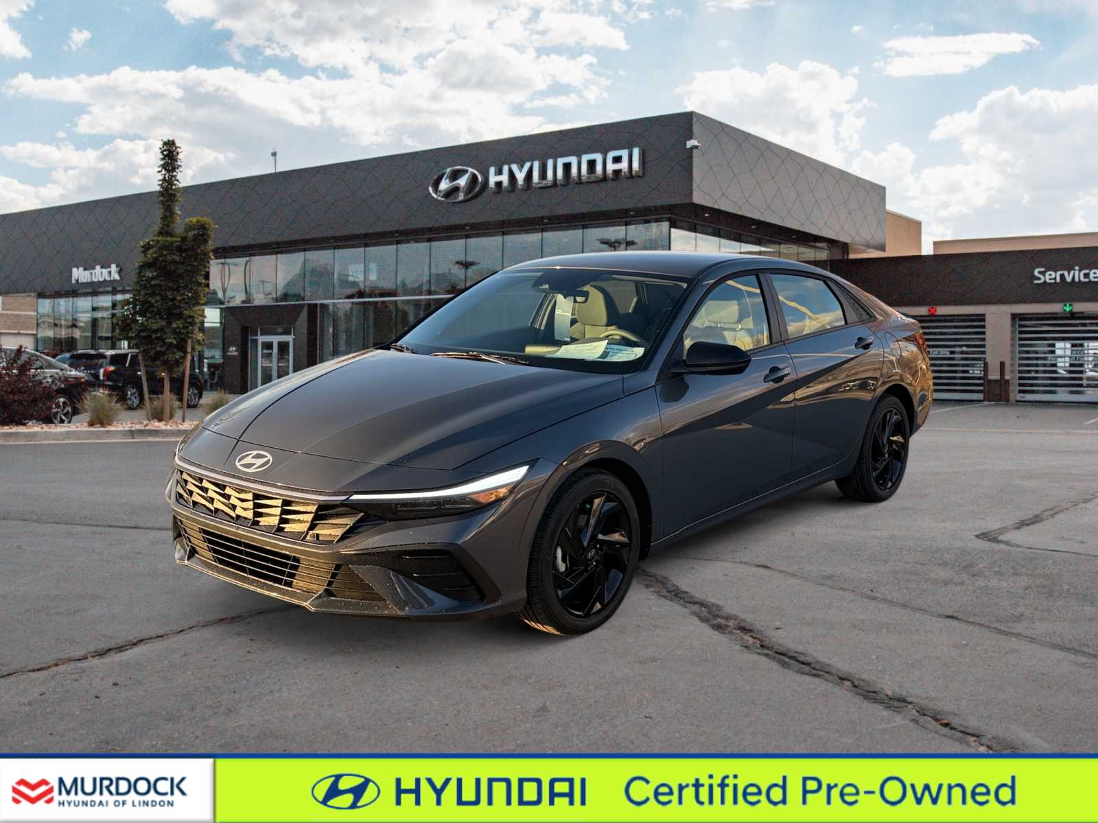 2026 Hyundai Elantra SEL's photo