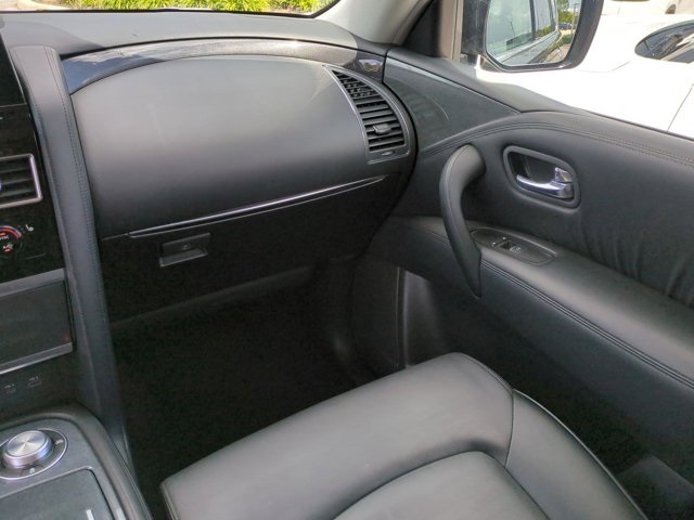 2023 Nissan Armada SV photo 13
