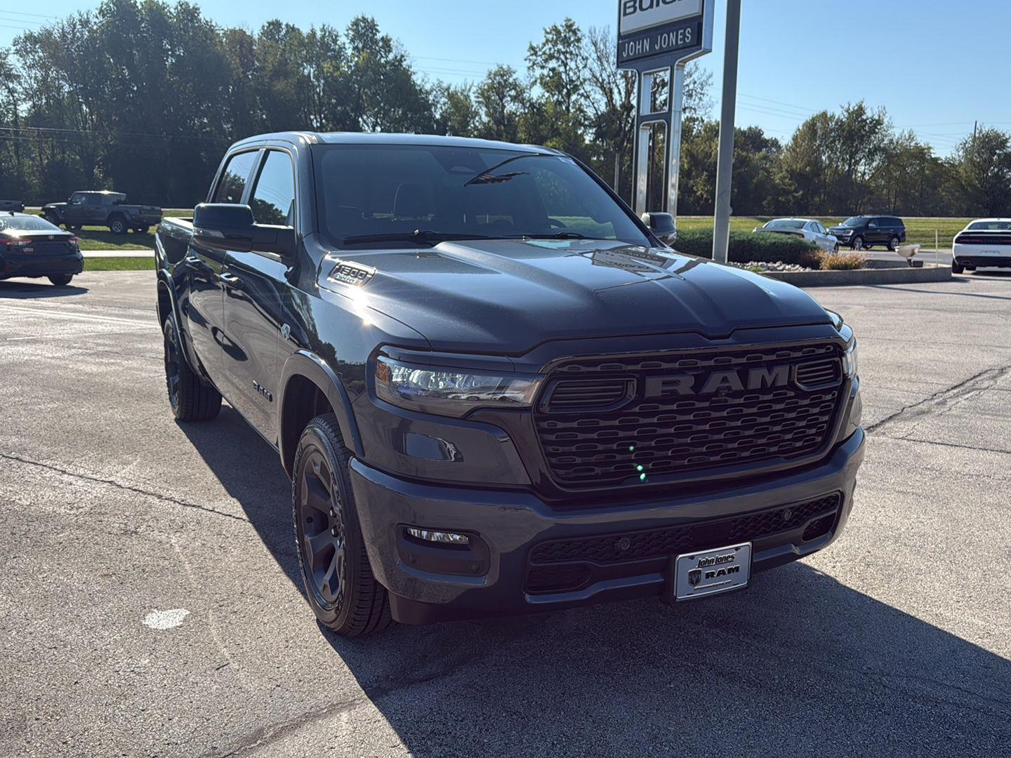 2026 Ram 1500 Sport photo 2