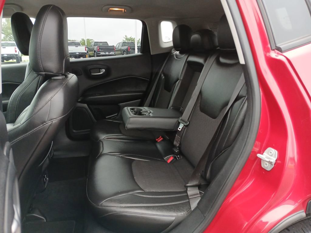 2018 Jeep Compass Altitude photo 23