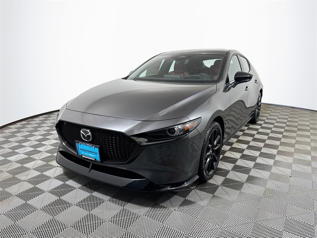 2026 Mazda Mazda3 Turbo Premium Plus's photo