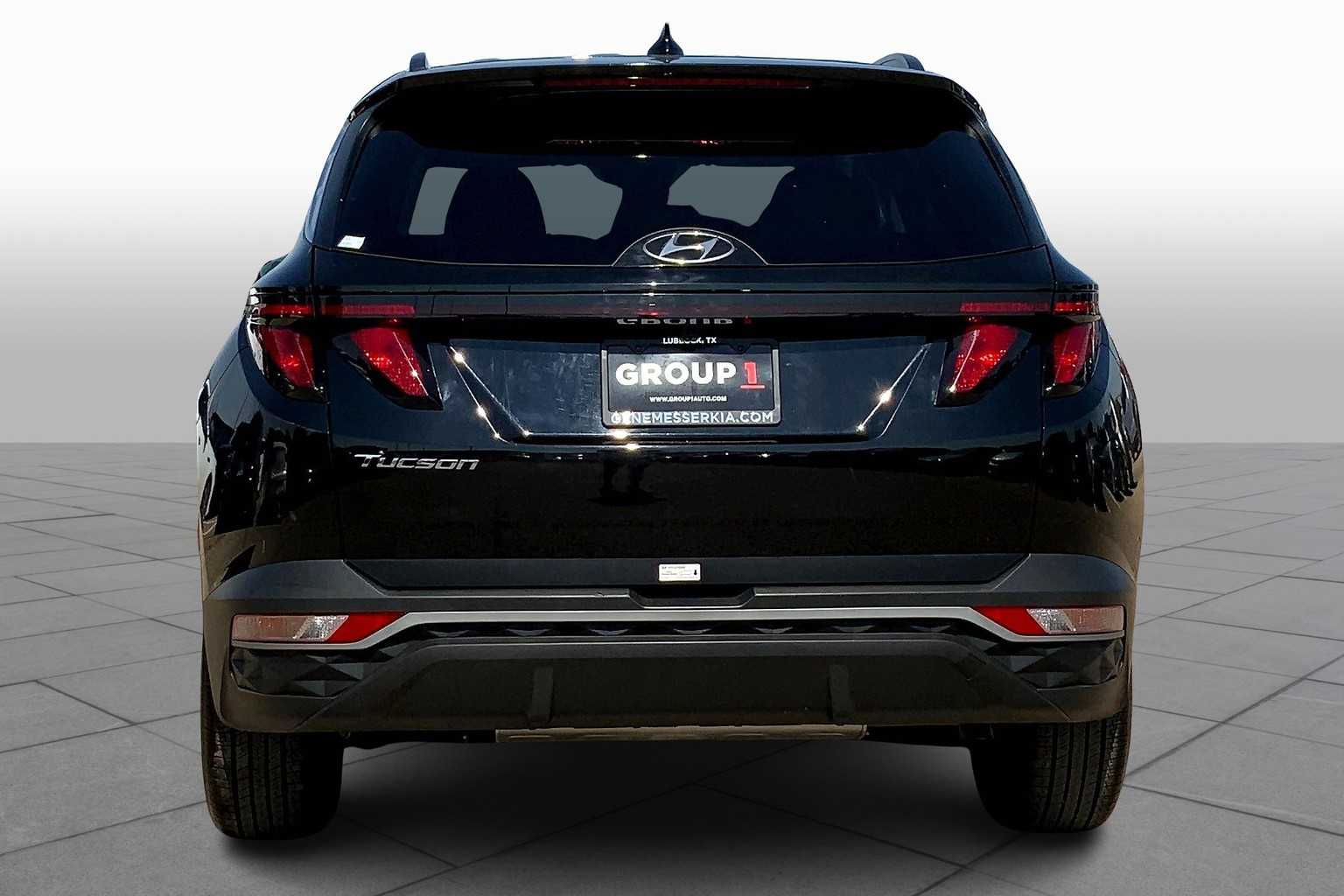 2024 Hyundai Tucson SEL photo 4